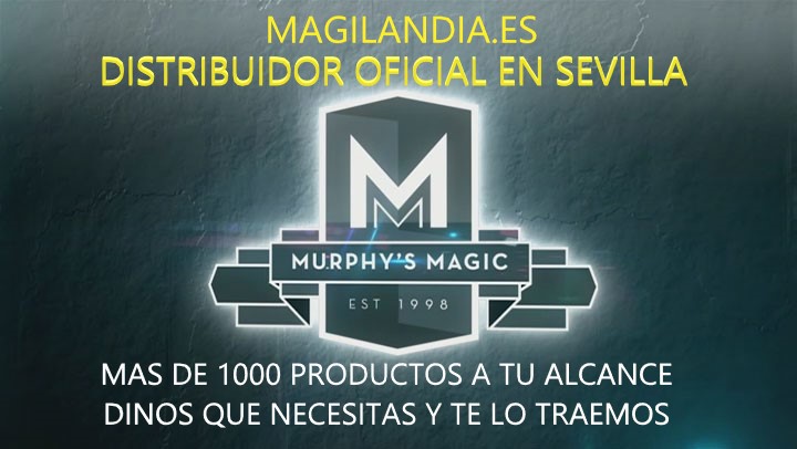 Ver catálogo Murphys Magic